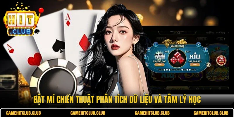 Bật mí chiến thuật phân tích dữ liệu và tâm lý học